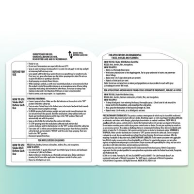 Image showing 5 th EcoSMART 32 oz. Natural Insect Killer for Lawns and Landscaping