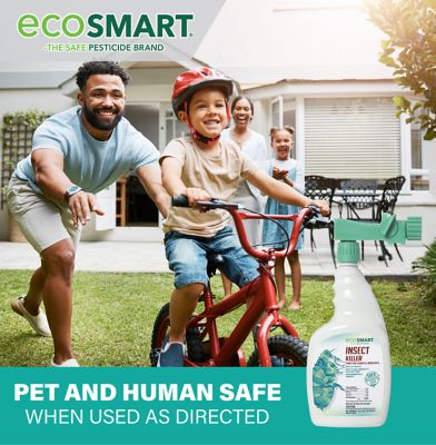 Image showing 9 th EcoSMART 32 oz. Natural Insect Killer for Lawns and Landscaping