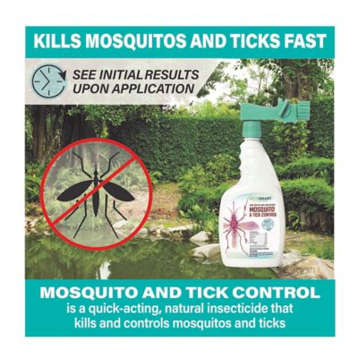 Image showing  32 oz. Natural Yard Protection Concentrate Mosquito and Tick Control