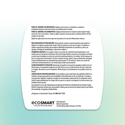 Image showing 6 th EcoSMART 32 oz. Natural Yard Protection Concentrate Mosquito and Tick Control