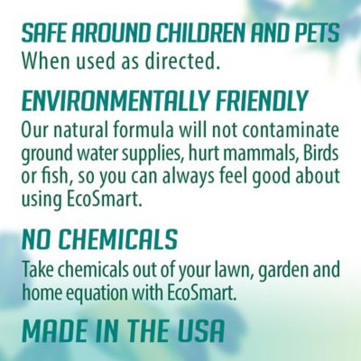 Image showing  10 lb. Natural Plant-Based Insect Killer Granules for Lawns and Foundations