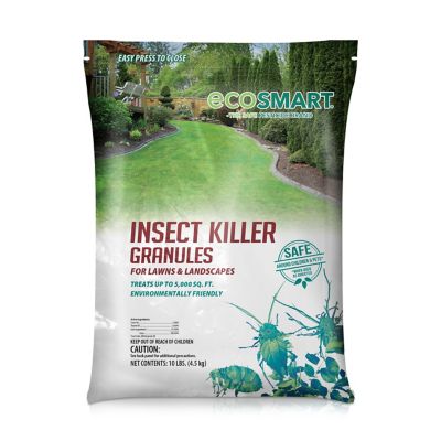 Image showing 5 th EcoSMART 10 lb. Natural Plant-Based Insect Killer Granules for Lawns and Foundations
