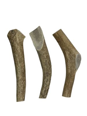 Hotspot Pets All Natural Large Whole Elk Antler Dog Chew Treat, 1 ct.