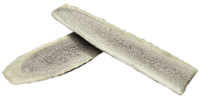 Hotspot Pets 5-6 in. Medium Split Elk Antlers Dog Treats, 2 ct.