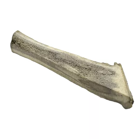 Hotspot Pets 8-9" XL Split Elk Antler Dog Treat 1 ct Dog Bones Rawhide & Rawhide Alternative