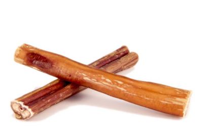 Hotspot Pets 6 in. All Natural Monster Premium Bully Stick Dog Chew Treats, 3 ct.