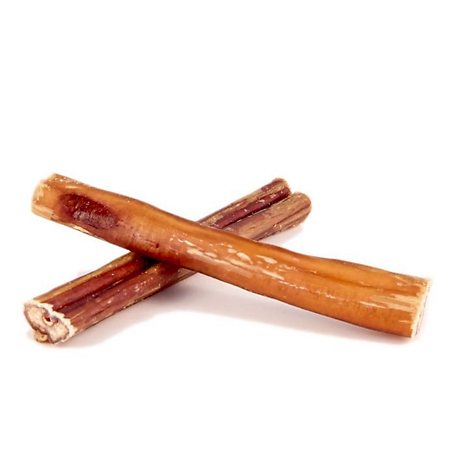 Hotspot Pets 6 in. All Natural Monster Premium Bully Stick Dog Chew Treats, 3 ct.