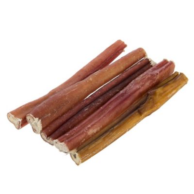 Hotspot Pets 12 in. All-Natural Premium Bully Stick Dog Chew Treats, 10 ct.