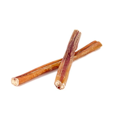 Hotspot Pets 12 in. All Natural Monster Premium Bully Stick Dog Chew Treats, 3 ct.
