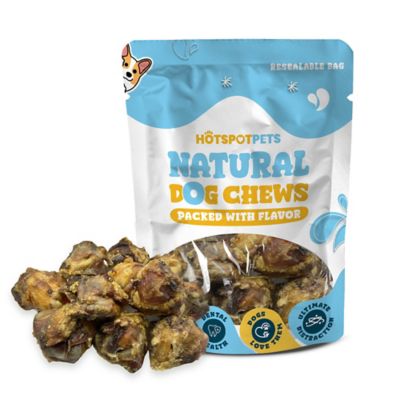 Image showing  All-Natural Beef Knee Cap Dog Chew Treats, 6 ct.