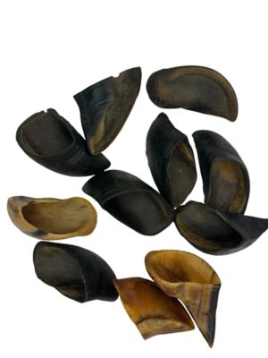 Hotspot Pets 3-5 in. All-Natural Beef Hooves Dog Chew Treats, 50 ct.