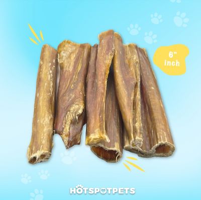 Image showing  6 in. Beef Bladder Stick Dog Treats, 12 ct.