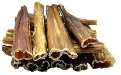 Hotspot Pets 6 in. Beef Bladder Stick Dog Treats, 24 ct.