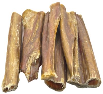 Image showing  6 in. Beef Bladder Stick Dog Treats, 24 ct.
