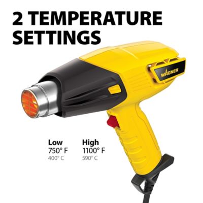 Image showing  Furno 300 Heat Gun