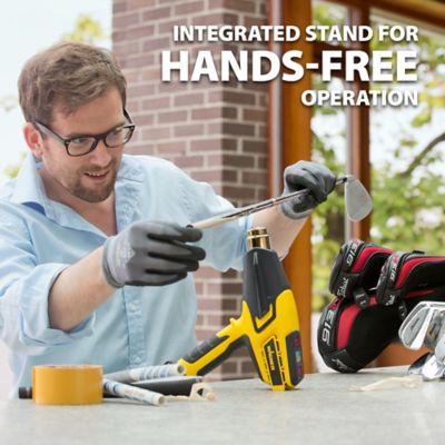 Image showing  Furno 500 Heat Gun