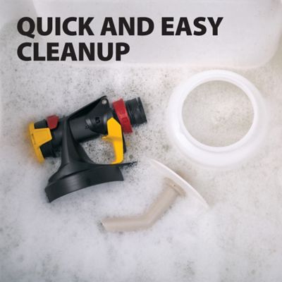 Image showing  FLEXiO 4000 HVLP Paint Sprayer