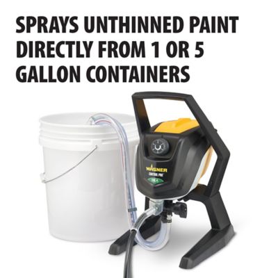 Image showing  5 gal. Control Pro 170 High Efficiency Airless Sprayer