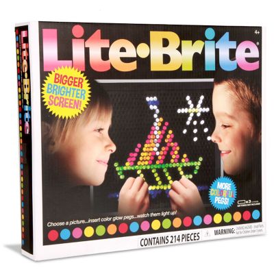 Lite Brite Replacement Pegs