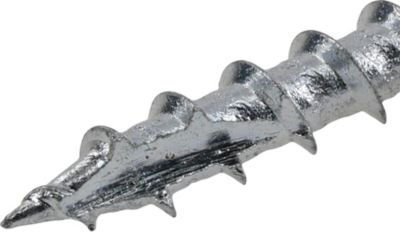 Image showing  Fas-N-Tite Exterior-Coated Fence Post Screws, 12 x 1-1/2 in., 33-Pack