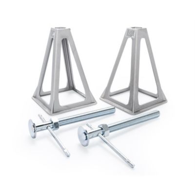 Image showing  Stack Jacks Stabilizing Trailer Jack Stands, E/F, 2 pc.
