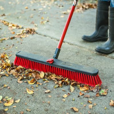 Image showing  Multi-Surface Push Broom, 24 in.