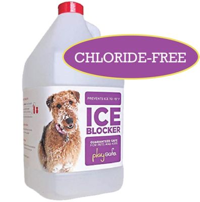 PlaySAFE Chloride-Free Anti-Icing Liquid, Ready-to-Use