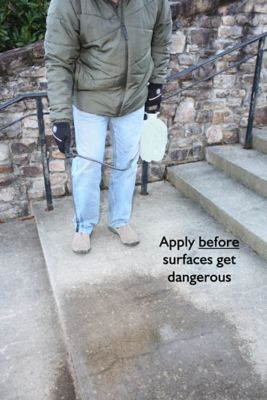 Image showing  Chloride-Free Anti-Icing Liquid, Ready-to-Use