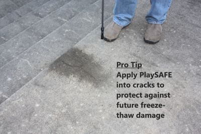 Image showing  Chloride-Free Anti-Icing Liquid, Ready-to-Use