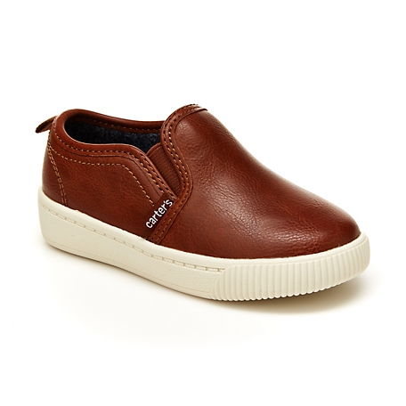 Carter's Boys' Ricky Casual Slip-On Shoes