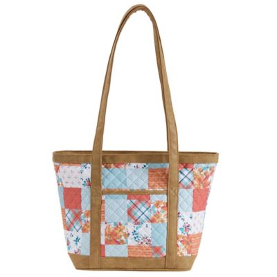 Donna Sharp Leah Quilted Shoulder Handbag at Tractor Supply Co