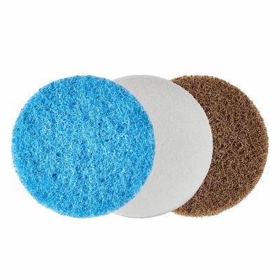 Dremel 3 pc. Power Scrubber Variety Pack