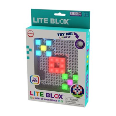 E-Blox Lite Blox Building Blocks