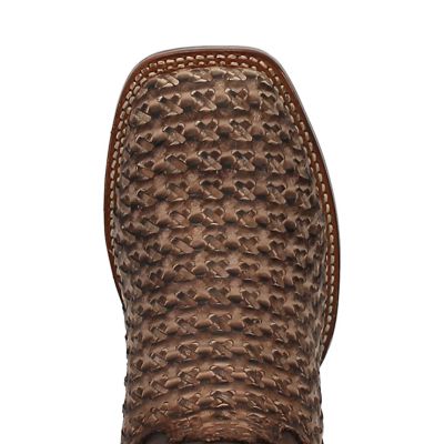 Image showing 2 th Dan Post Stanley Boots, Tan