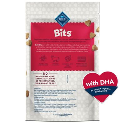 Image showing  Bits Beef Recipe Soft and Chewy Training Dog Treats, 19 oz.