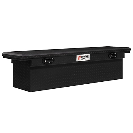 Tractor Supply 44 in. x 19 in. Heavy-Duty Poly Utility Storage Box at  Tractor Supply Co.