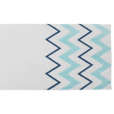 Image showing  Emb Chevron Table Runner