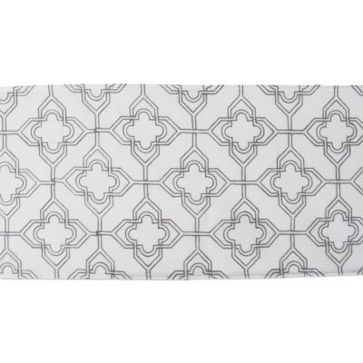 Image showing  Embedded Lattice Table Runner