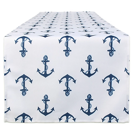 Design Imports Tablecloth Collection, Polyester, CAMZ11630