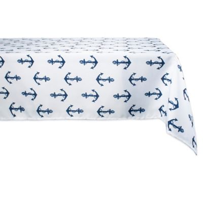 DII Print Tablecloth