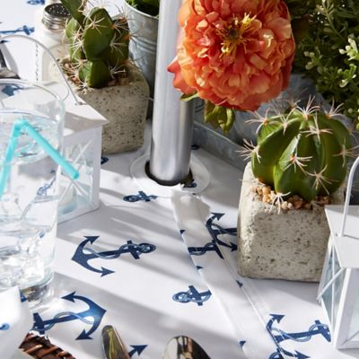 Image showing 9 th DII Tablecloth Collection, Polyester, CAMZ11636