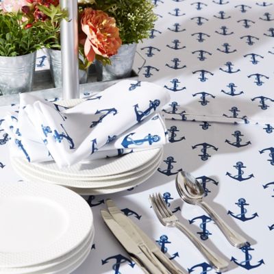 Image showing 5 th DII Tablecloth Collection, Polyester, CAMZ11636