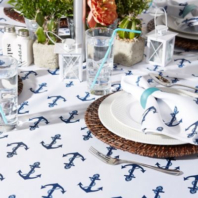 Image showing 9 th DII Tablecloth Collection, Polyester, CAMZ11636