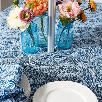 Image showing  Tablecloth Collection, Polyester, CAMZ11654