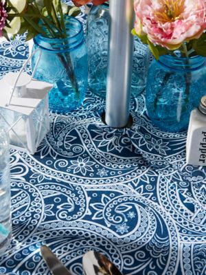 Image showing 8 th DII Tablecloth Collection, Polyester, CAMZ11654