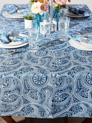 Image showing 10 th DII Tablecloth Collection, Polyester, CAMZ11654