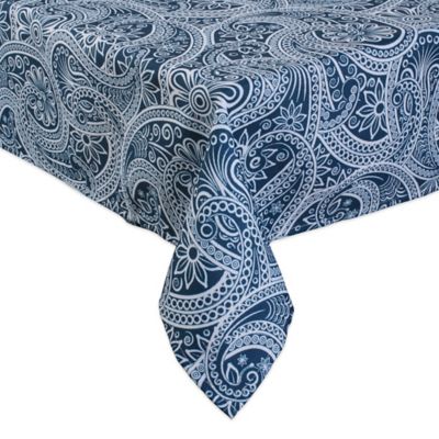 Image showing  Tablecloth Collection, Polyester, CAMZ11654