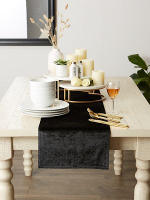Image showing 6 th DII Tabletop Table Linen, 14 in. x 72 in.