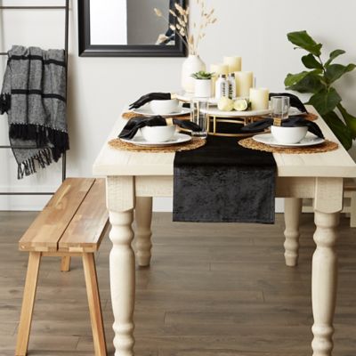 Image showing 7 th DII Tabletop Table Linen, 14 in. x 72 in.