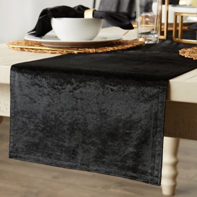 Image showing 9 th DII Tabletop Table Linen, 14 in. x 72 in.
